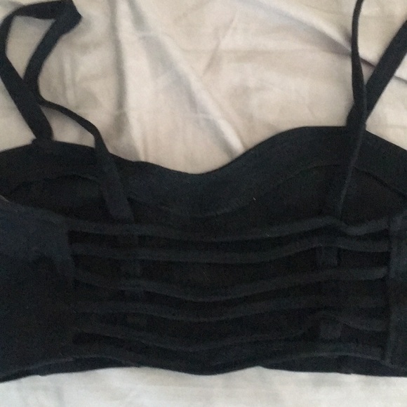 Brandy Melville bralet! - Picture 2 of 3